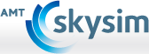 AMT Skysim - поставщик ГЛОНАСС/GPS оборудования и тахографов logo