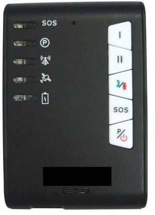 SIM 606P Персональный GPS трекер